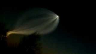 UFO in Kizel - НЛО в Кизеле 05.05.2011