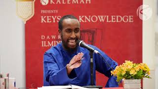15 Days Dawrah Ilmiyyah | Shahrus Sunnah| Part 3/8