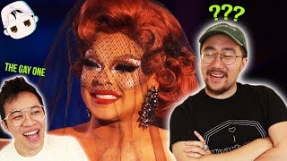 Straight Men Watch Drag Race: Season 10 Episode 13