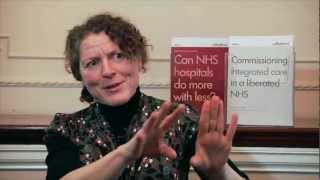 Alison Porter: The nitty gritty of commissioning