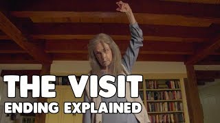 The Visit Ending Explained (Spoiler Alert)