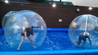 Water Walking Ball