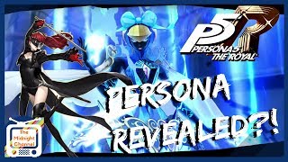 New Persona 5 The Royal Kasumi Trailer Reaction & Discussion!