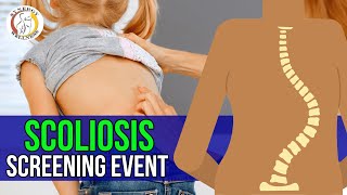 FREE Scoliosis Screening Event- Synergy Wellness Chiropractic & Physical Therapy