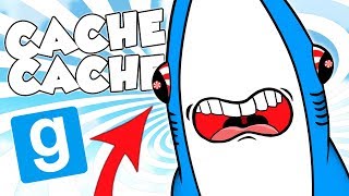 CACHE CACHE HALLUCINANT ! GMOD !!