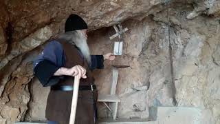 ΑΓΙΟΝ ΟΡΟΣ.   ΓΕΡΟΝΤΑΣ ΚΥΡΙΛΛΟΣ ΚΑΤΟΥΝΑΚΙΩΤΗΣ. ΚΑΡΟΥΛΙΑ ΠΕΡΙ ΚΑΛΩΝ ΕΡΓΩΝ ΚΑΙ ΑΜΑΡΤΙΩΝ..μερος 5
