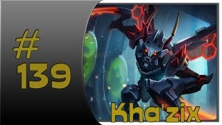 League of Legends #139 Mecha Kha'zix ★ Let's Play League of Legends