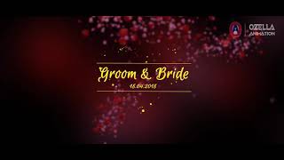 Whatsapp Wedding Invitation Latest 2018 | Wedding Invitation | Whatsapp Invitation #3