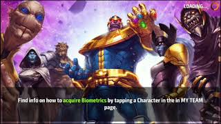 [Marvel future fight] New cinematic battle first play | Thor Ragnarok update |