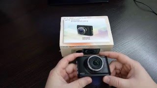FullHD видеорегистратор с Aliexpress. Распаковка. Обзор. Тест.