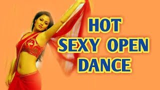 Hot Sexy Indian Girl Hot dance Stage Show   Must watch sexy hot village dance