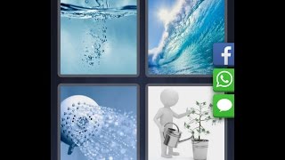 4 фотки 1 слово - ответы 21 уровень [HD] (iphone, Android, IOS)