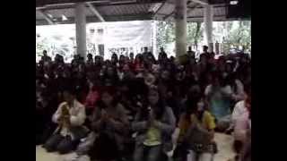 กศน. อ. ศีขรภูมิ จ.สุรินทร์ ทัศนศึกษาดูงานที่ชุมชนศีรษะอโศก