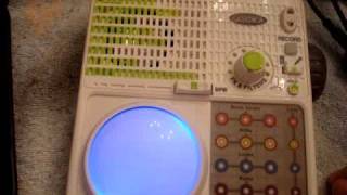 Experimenting the U-CREATE!!