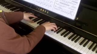 LCM Piano 2013-2017 Grade 8 B1 Chopin Nocturne in C# Minor Op. Posthumous Performance