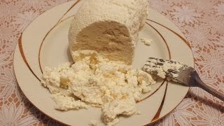 Как приготовить творог в домашних условиях рецепт домашнего творога на молоке