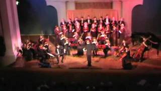 В.Семенов "Калина красная", фантазия памяти В.Шукшина