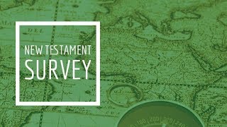 (5) New Testament Survey I - The Book of Acts - Part 1 | Fairhaven Baptist College