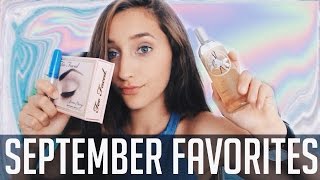 HOW I GOT LIGHTER HAIR WITHOUT HAIR DYE! | September Favorites + GIVEAWAY WINNERS!!