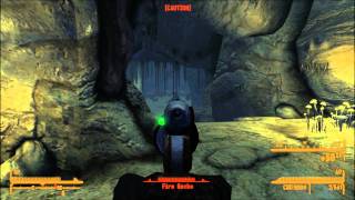Fallout New Vegas Bleed Me Dry part 4 of 7 Fire Geckos