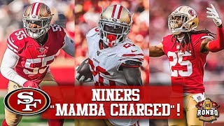 49ers Super Bowl LIV: Sherman "Channeling" Kobe For Inspiration | Coleman OK, Dee Ford Not 100%