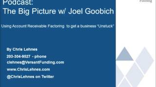 Podcast: Using Account Receivable Factoring