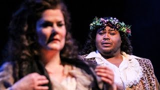 Bacchus - Issachah Savage
