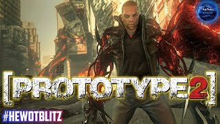 Минус голос, плюс новая игра [Prototype 2], #неWoTBlitz