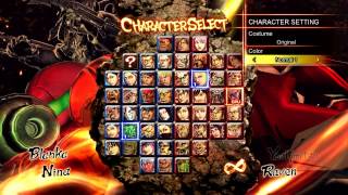 Street Fighter x Tekken PC Character Mods (Batman, Harley Quinn, Samus, Bayonetta, Pn 03, Spawn)
