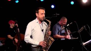 INUA, jazz 5tet -  Teaser 2016