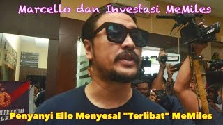 Penyanyi Ello Dapat Mobil Marcedez dari Investasi MeMiles