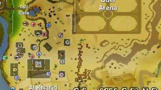 Runescape music: Al Kharid - HIGH QUALITY