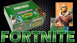 wie aus einem Panini FORTNITE SAMMELKARTEN STREAM ein WHEEL BOOSTER MIX wurde
