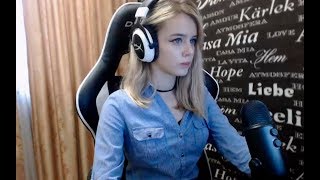 Такой она была год назад - стримерша gtfobae