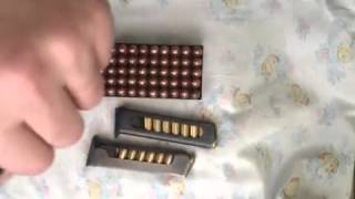 ПМ 9х18 с глушителем,краткий обзор