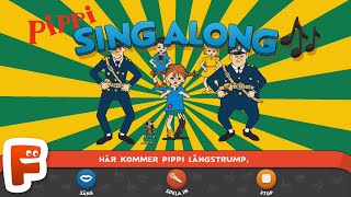 Här Kommer Pippi Långstrump från Pippi Sing Along