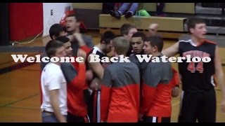 Welcome Back Waterloo .::. FL1 Sports Mixtape .::. 2014-15 Waterloo Boys Basketball Highlights