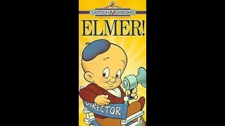 Opening To Elmer 1988 VHS