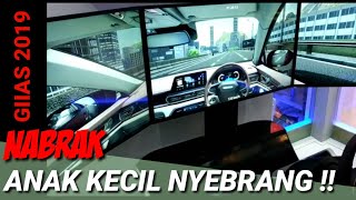TEST DRIVE WULING RS-5 Di Wuling intellegence control