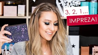 MAKIJAŻ KARNAWAŁOWY PALETĄ NABLA DREAMY 2