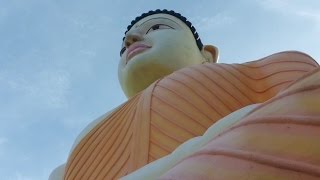 Kande Viharaya - Aluthgama, Sri Lanka (2015) HD Video
