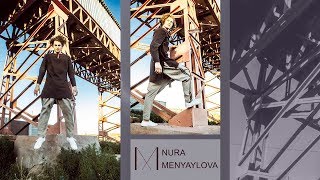 Коллекция Меняйловой Нюры  «НЕ Boy НО Man» на 40-м конкурсе «Экзерсис» на «Текстильлегпром»