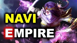 NAVI vs EMPIRE - CIS Winners Final! - PW Masters DOTA 2