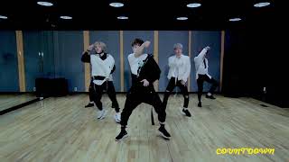 1TEAM(원팀) - "COUNTDOWN" 안무영상(Dance Practice)