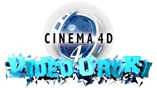 Анимация объектов и создание проекта в программе Cinema 4D. Видеоурок 4