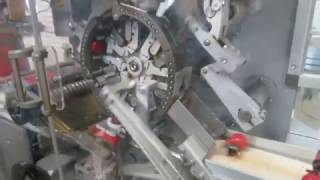 Упаковка конфет на Саратовской кондитерской фабрике
