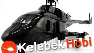 RC Helikopter | Scale | Uzaktan Kumandalı | Profesyonel Model