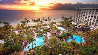 The Westin Ka'anapali Ocean Resort Villas Hawaii US 2018