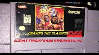 FINAL FIGHT 3 GIVEAWAY!- SUNDAY FUNDAY!!!