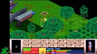X-COM: Enemy Unknown (1994), part 1